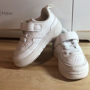 Baby H&M Ankle Boot White Sneakers